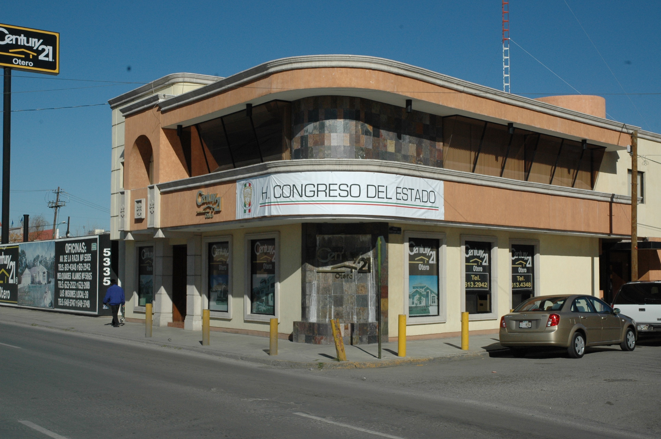 Listas oficinas de enlace legislativo en Cd Juárez